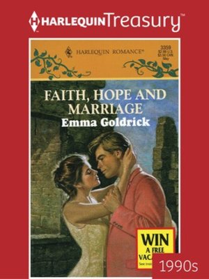 cover image of Faith, Hope and Marriage